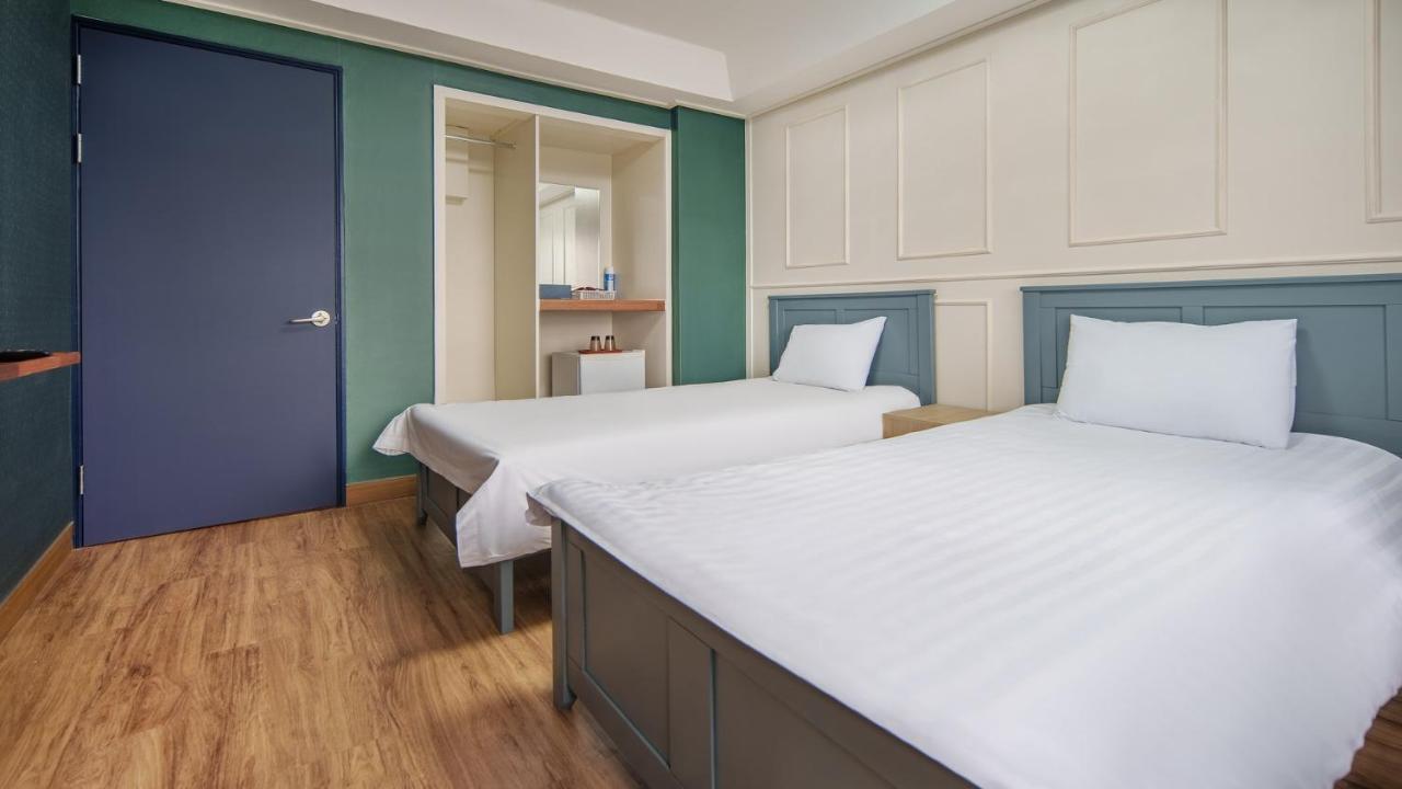 Hiker Hotel Jeju Exterior photo